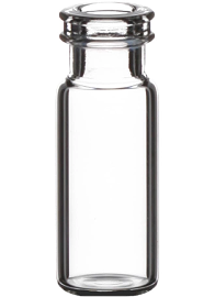 Clear Glass Vial 20 ML 