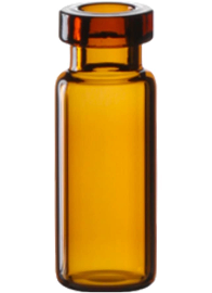 Amber Glass Vial 10 ML 