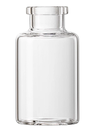 Clear Glass Vial 30 ML 